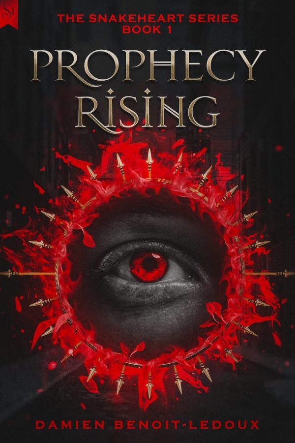 Prophecy Rising - Damien Benoit-Ledoux - Prophecy Rising