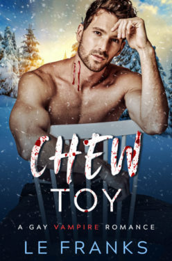 Chew Toy - LE Franks