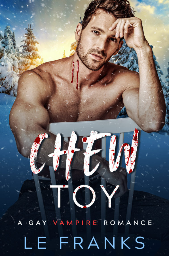 Chew Toy - LE Franks