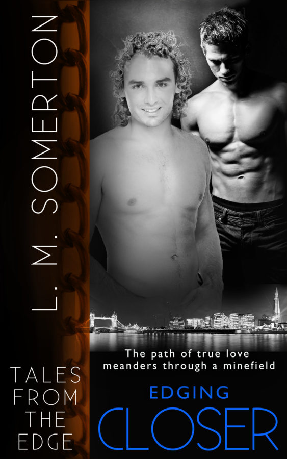 Edging Closer - L.M. Somerton - Tales From the Edge