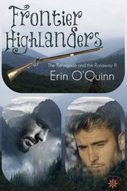 Frontier Highlanders - Erin O'Quinn - The Renegade and the Runaway