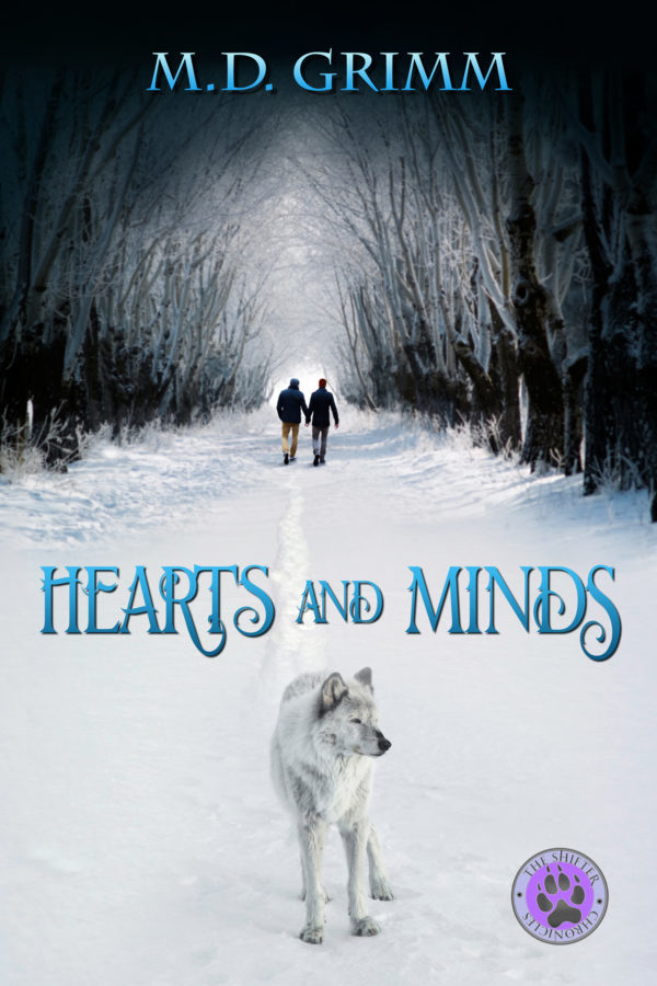 Hearts and Minds - M.D. Grimm