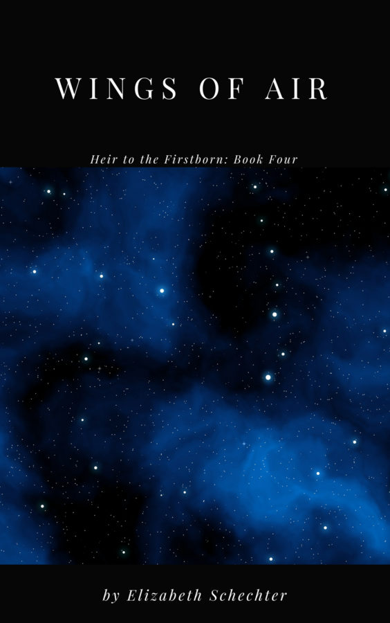 Wings of Air - Elizabeth Schecter - Heir to the Firstborn