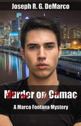 Murderer on Camac - Joseph R. G. DeMarco - Marco Fontana Mysteries