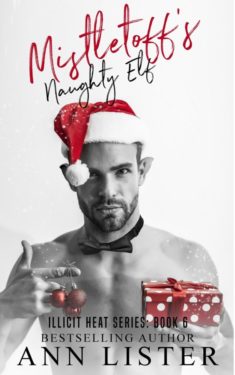 Mistletoff's Naughty Elf - Ann Lister - Illicit Heat