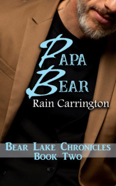 Papa Bear - Rain Carrington - Bear Lake Chronicles