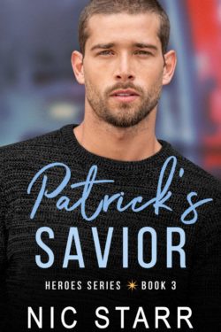 Patrick's Savior - Nic Starr - Heroes Series