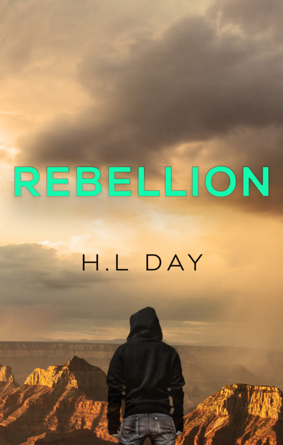 Rebellion - H.L. Day