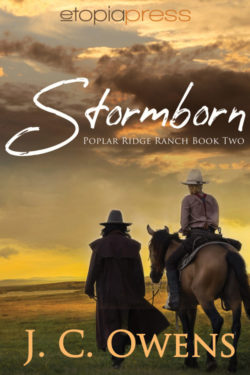Stormborn - J.C. Owens