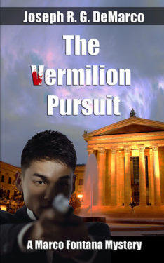 The Vermilion Pursuit - Joseph R. G. DeMarco - Marco Fontana Mysteries