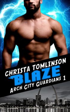 Blaze - Christa Tomlinson - Arch City Guardians
