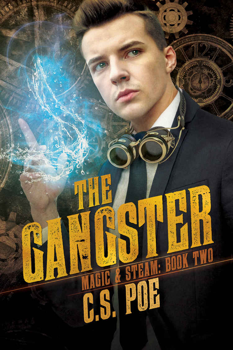 The Gangster - C.S. Poe