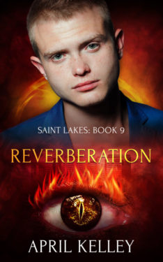 Reverberation - April Kelley - saint Lakes