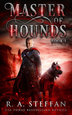 Master of Hounds - R.A. Staffan