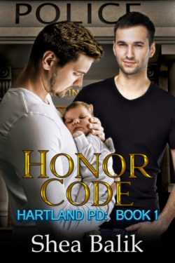 Honor Code - Shea Balik - Hartland PD