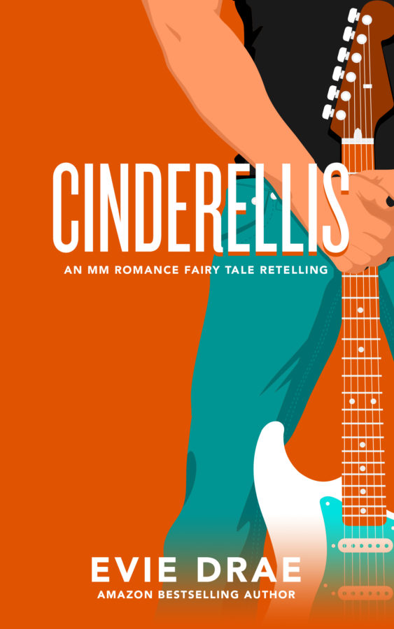 Cinderellis - Evie Drae