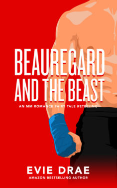 Beauregard and the Beast - Evie Drae