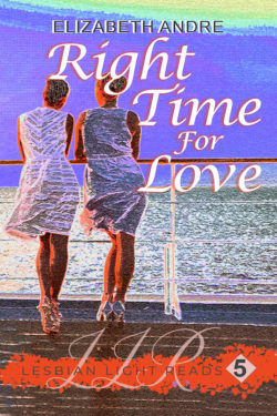 Right Time for Love - Elizabeth Andre
