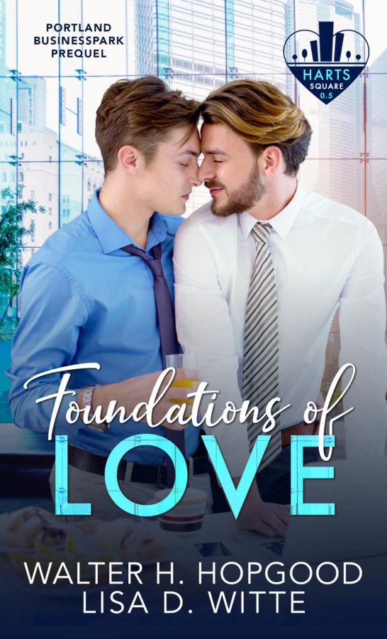 Foundations of Love - Walter H. Hopgood & Lisa D. White