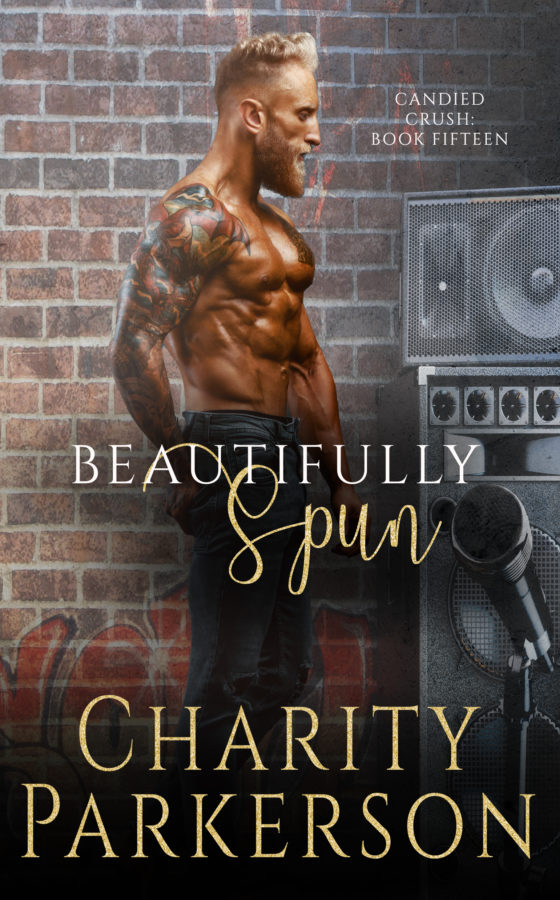 Beautifully Spun - Charity Parkerson - Candied Crush