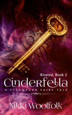 Cinderfella - Nikki Woolfolk - Riveted