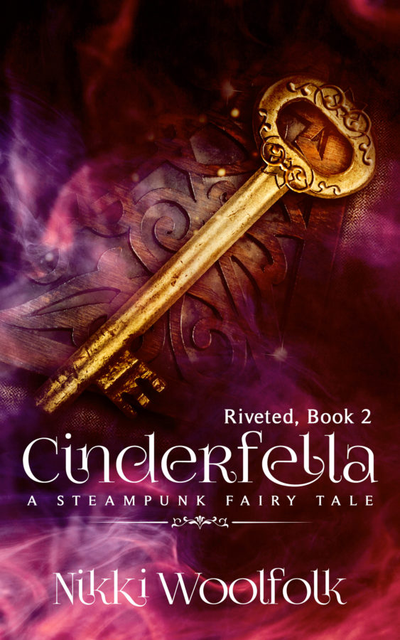 Cinderfella - Nikki Woolfolk - Riveted