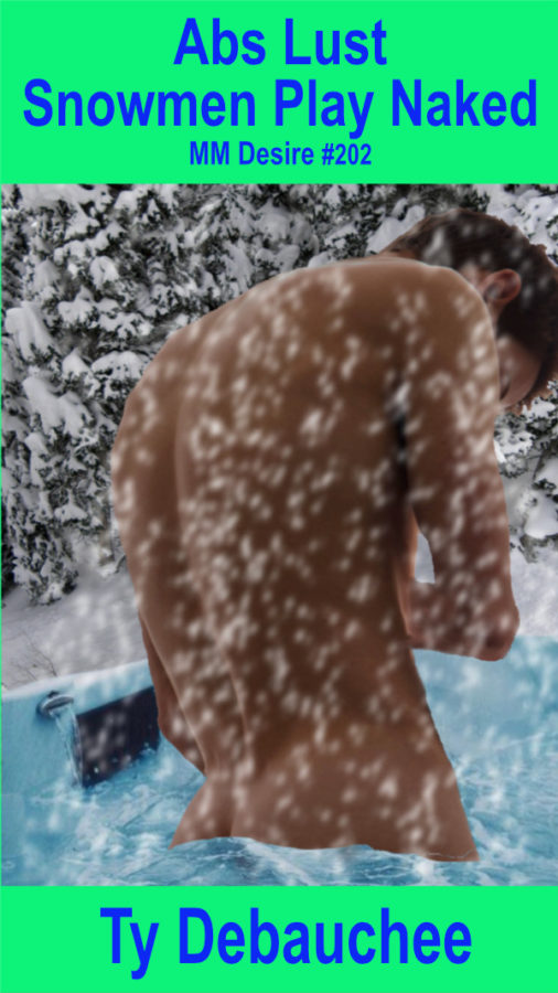 Abs Lust Snowmen Play Naked - Ty Debauchee - MM Desire
