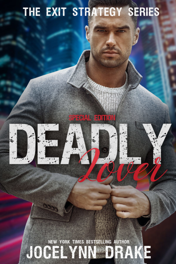 Deadly Lover - Jocelynn Drake - Exit Strategy