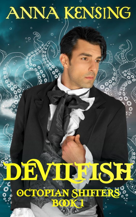 Devilfish - Anna Kensing - Octopian Shifters
