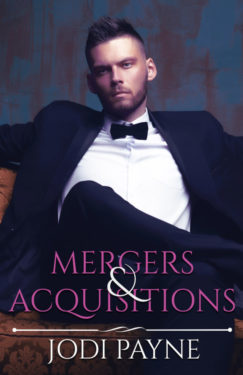 Mergers & Acquisitions - Jodi Payne