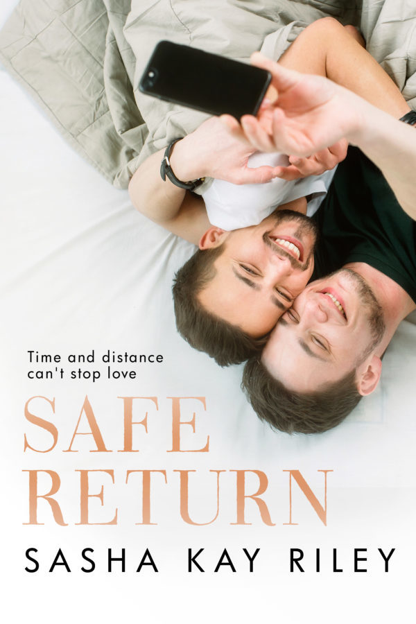 Safe Return - Sasha Kay Riley