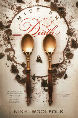 Mise en Death - Nikki Woolfolk