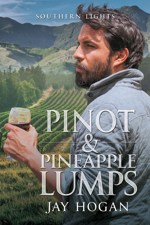 Pinot And Pineapple Lumps - Jay Hogan - Southern Lights