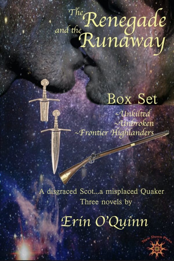 The Renegade and the Runaway Box Set - Erin O'Quinn