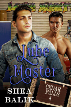Lube Master - Shea Balik - Cedar Falls