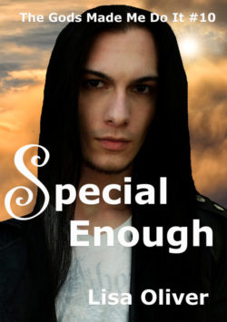 Special Enough - Lisa Oliver - The Gods Made Me Do It