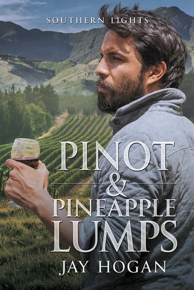 Pinot & Pineapple Lumps - Jay Hogan