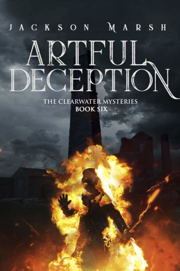 Artful Deception - Jackson Marsh