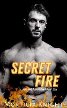 Secret Fire - Morticia Knight - Uniform Encounters
