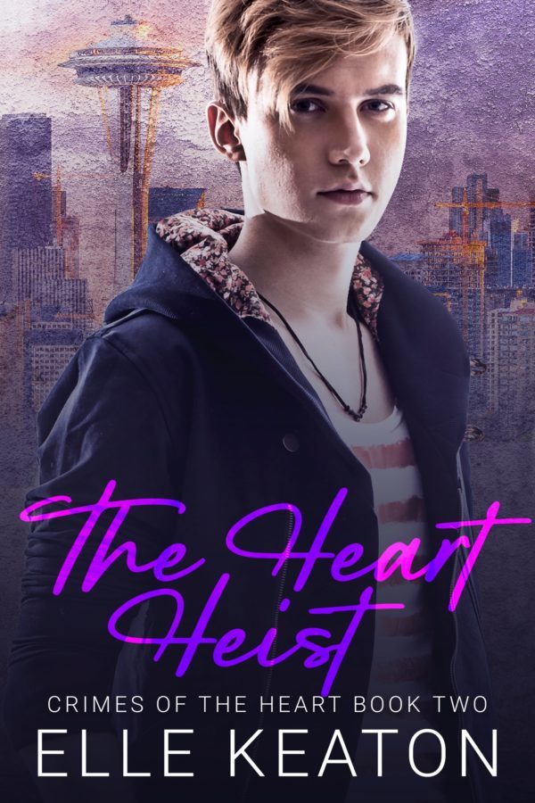The Heart Heist - Elle Keaton - Crimes of the Heart