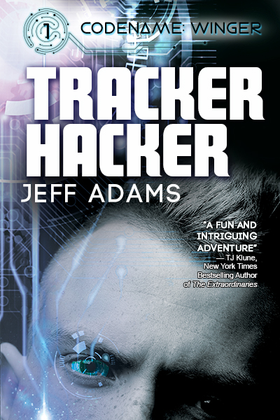 Tracker Hacker - Jeff Adams - CodenameL Winger