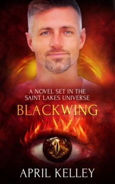 Blackwing - April Kelley - Saint Lakes