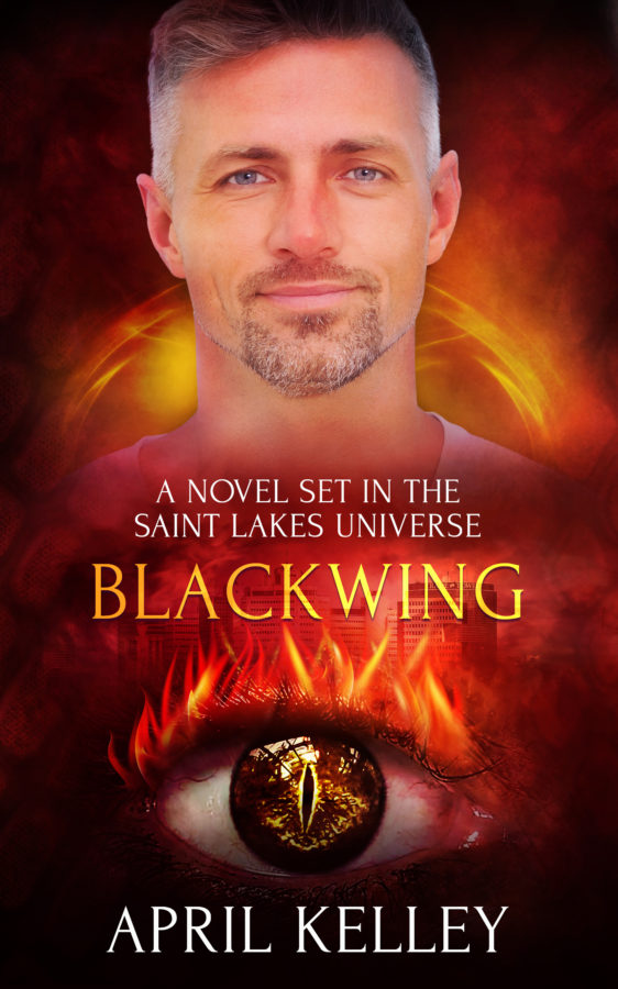 Blackwing - April Kelley - Saint Lakes