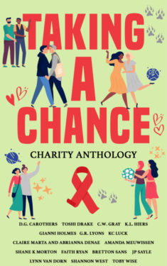 Taking a Chance anthology
