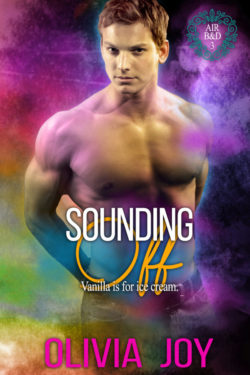 Sounding Off - Olivia Joy - Air B&D