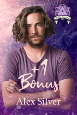 +1 Bonus - Alex Silver - Table Topped