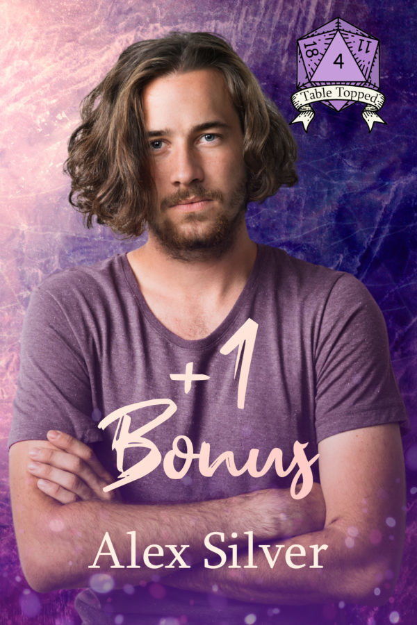 +1 Bonus - Alex Silver - Table Topped