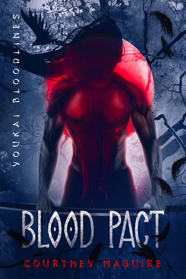 Blood Pact - Courtney Maguire - Youkai Bloodlines