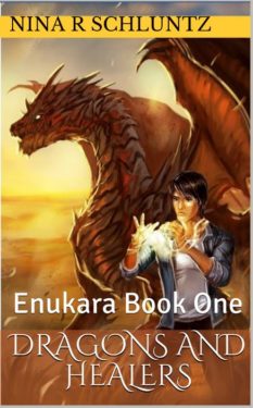 Dragons and Healers - Nina R Schluntz - Enukara
