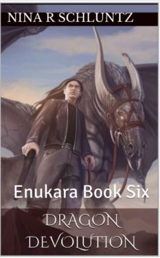 Dragon Devolution - Nina R Schluntz - Enukara